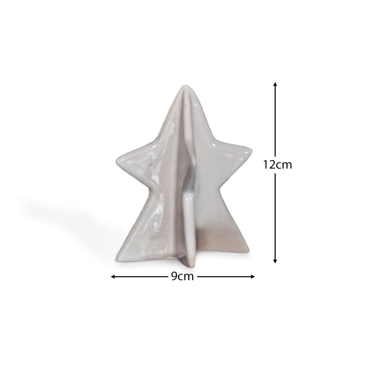 Ulven_Ceramic_Star_Ornament - Laura James