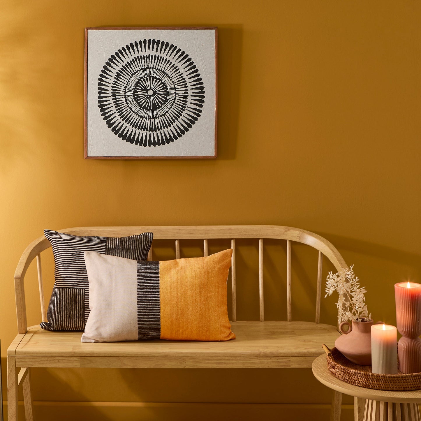 Umari Wall Art - Laura James