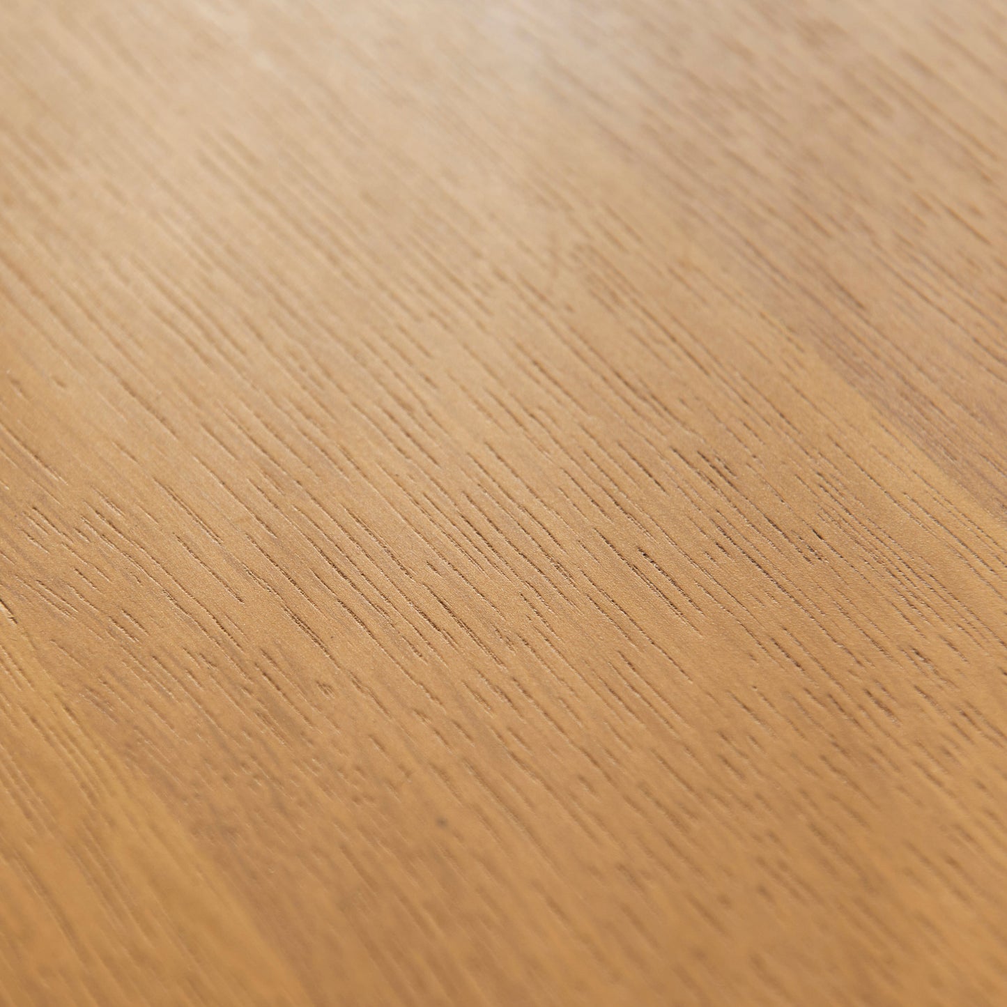 Willow Pale Oak Oval Coffee Table - Laura James