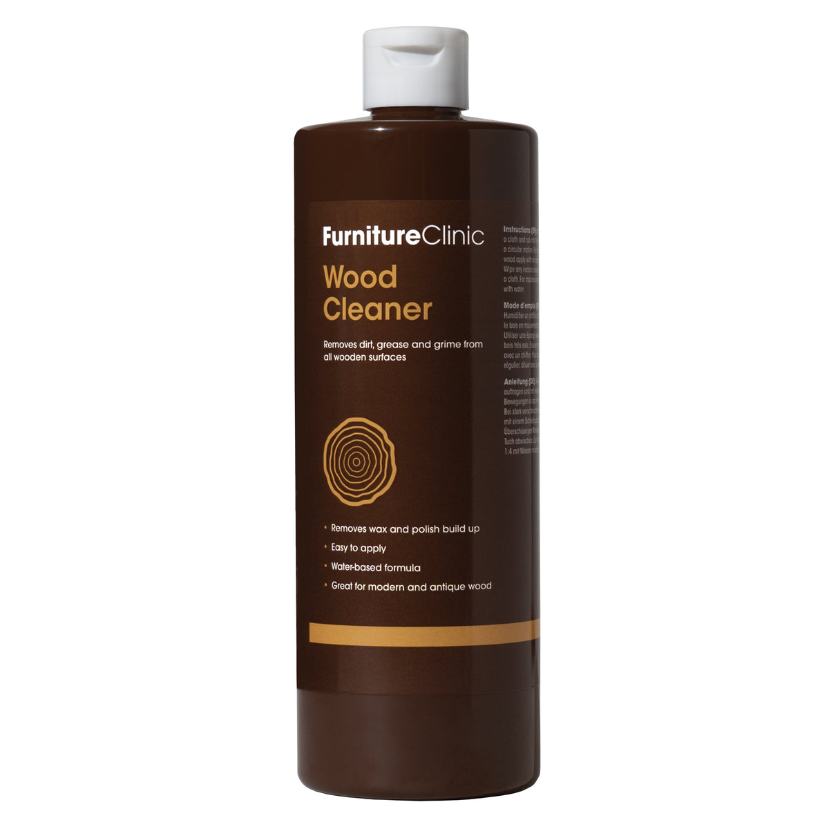 Interior Wood Cleaner - 500ml - Laura James