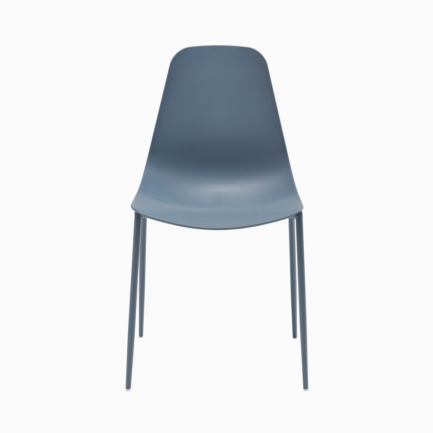 Wren Dining Chairs - Set of 2 - Blue - Laura James