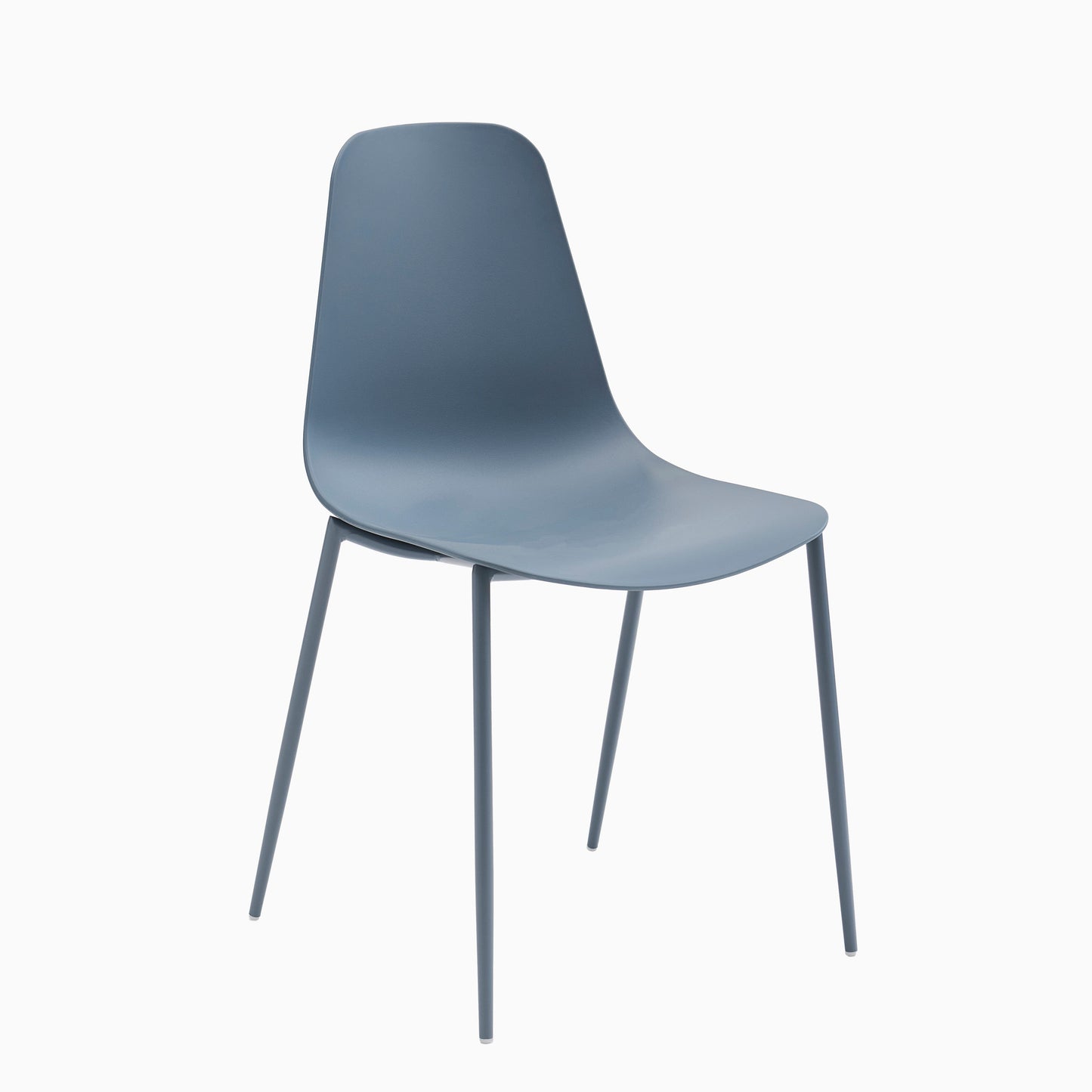 Blue Wren Dining Chairs - Laura James