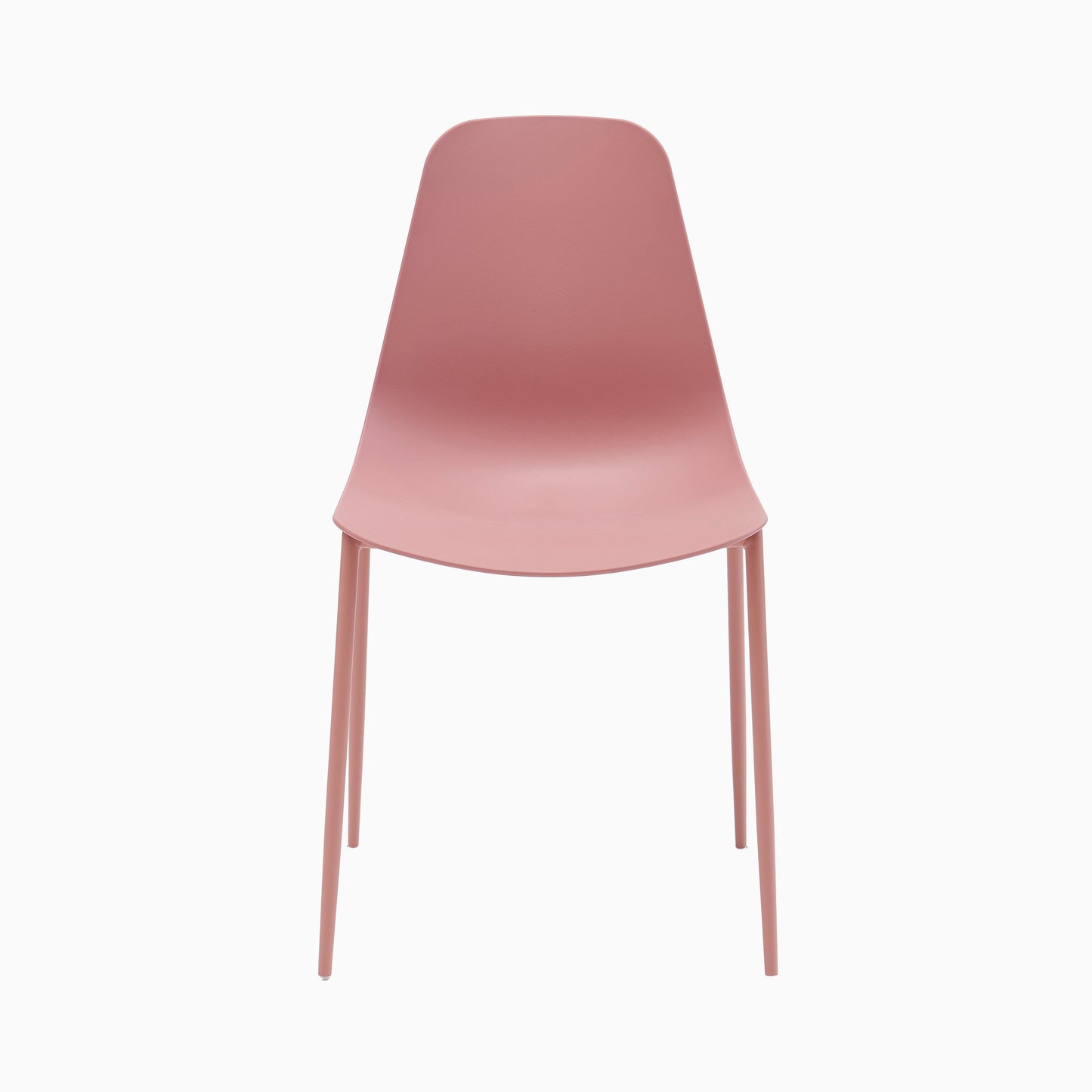 Wren Dining Chairs - Set of 2 - Pink - Laura James