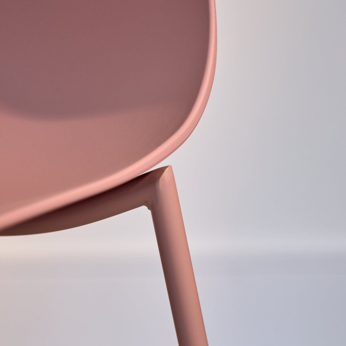 Wren Dining Chairs - Set of 2 - Pink - Laura James