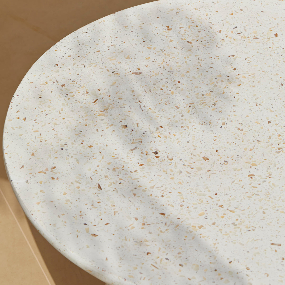 Zaliki_60cm_Concrete_Round_Side_Table_Paprika_Terrazzo