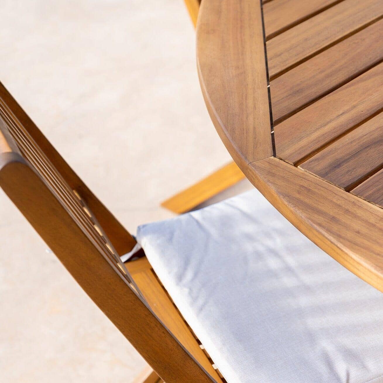 Ashby Garden Chair Cushion