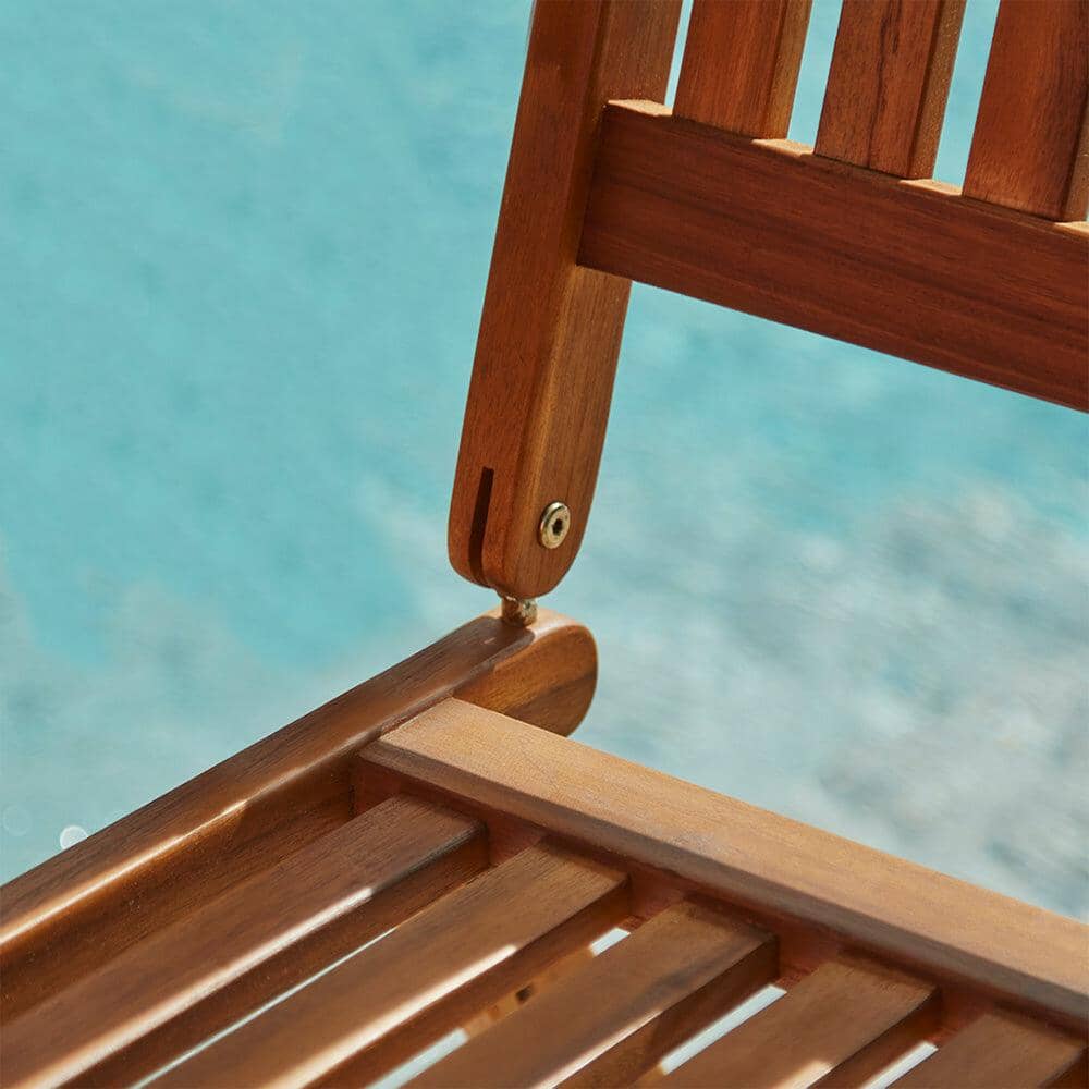 Ashby 6 Seater Wooden Round Garden Dining Set with Grey Parasol - 130cm - Laura James