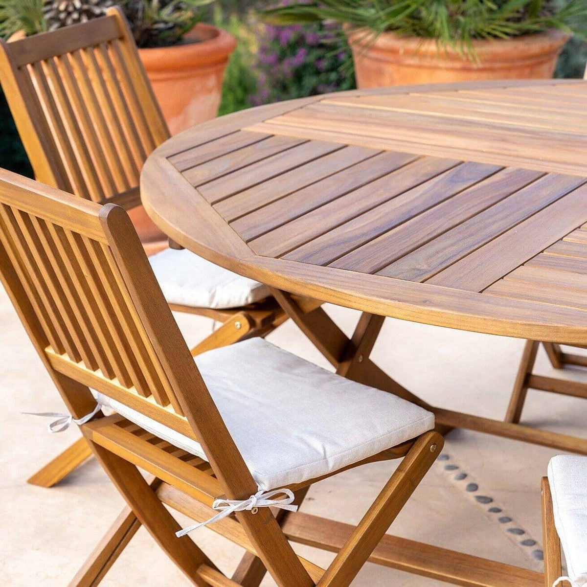 Ashby Garden Chair Cushion
