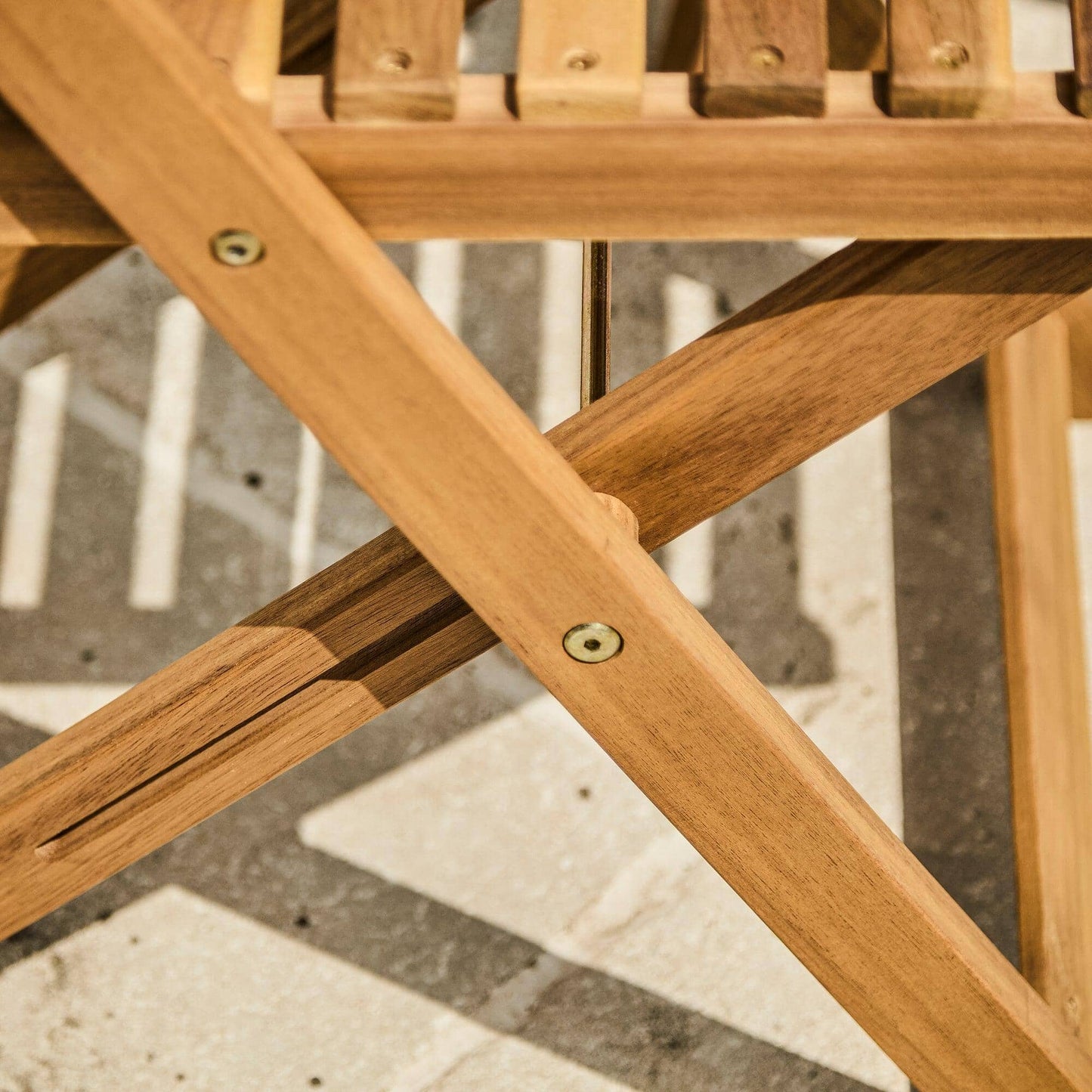 Ashby 2 Seater Wooden Bistro Set - Laura James