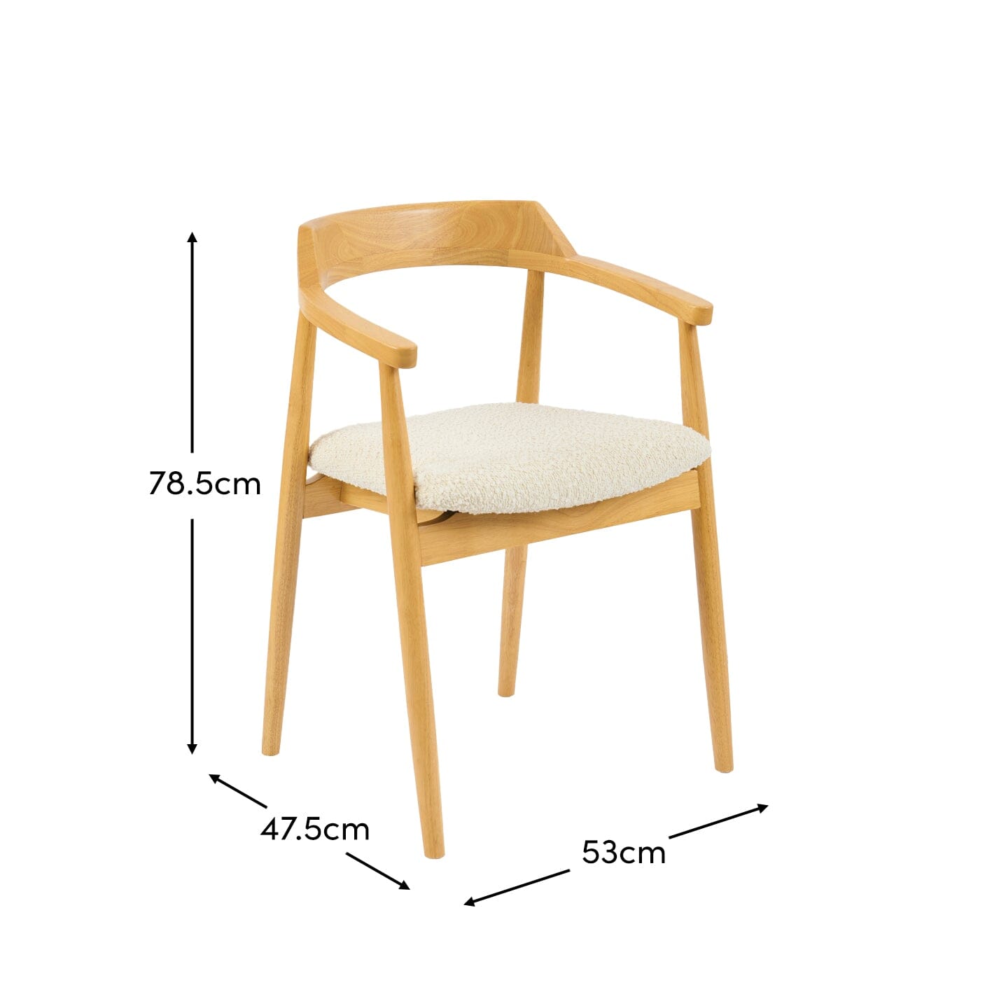 Carter_Dining_Armchair_Set_of_2_Pale_Oak_Off_White_Boucle_Seat-2 - Laura James
