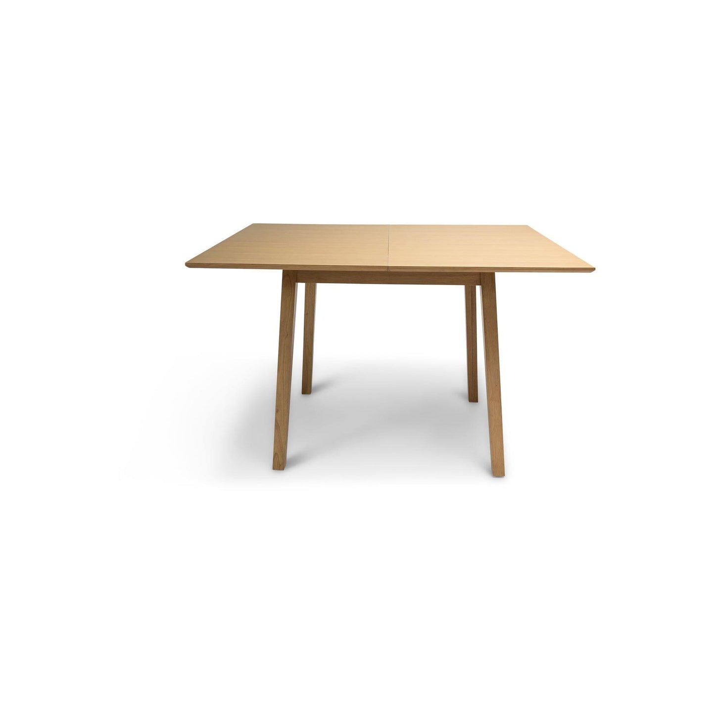 Charlie Classic Oak Extending Dining Table - Laura James