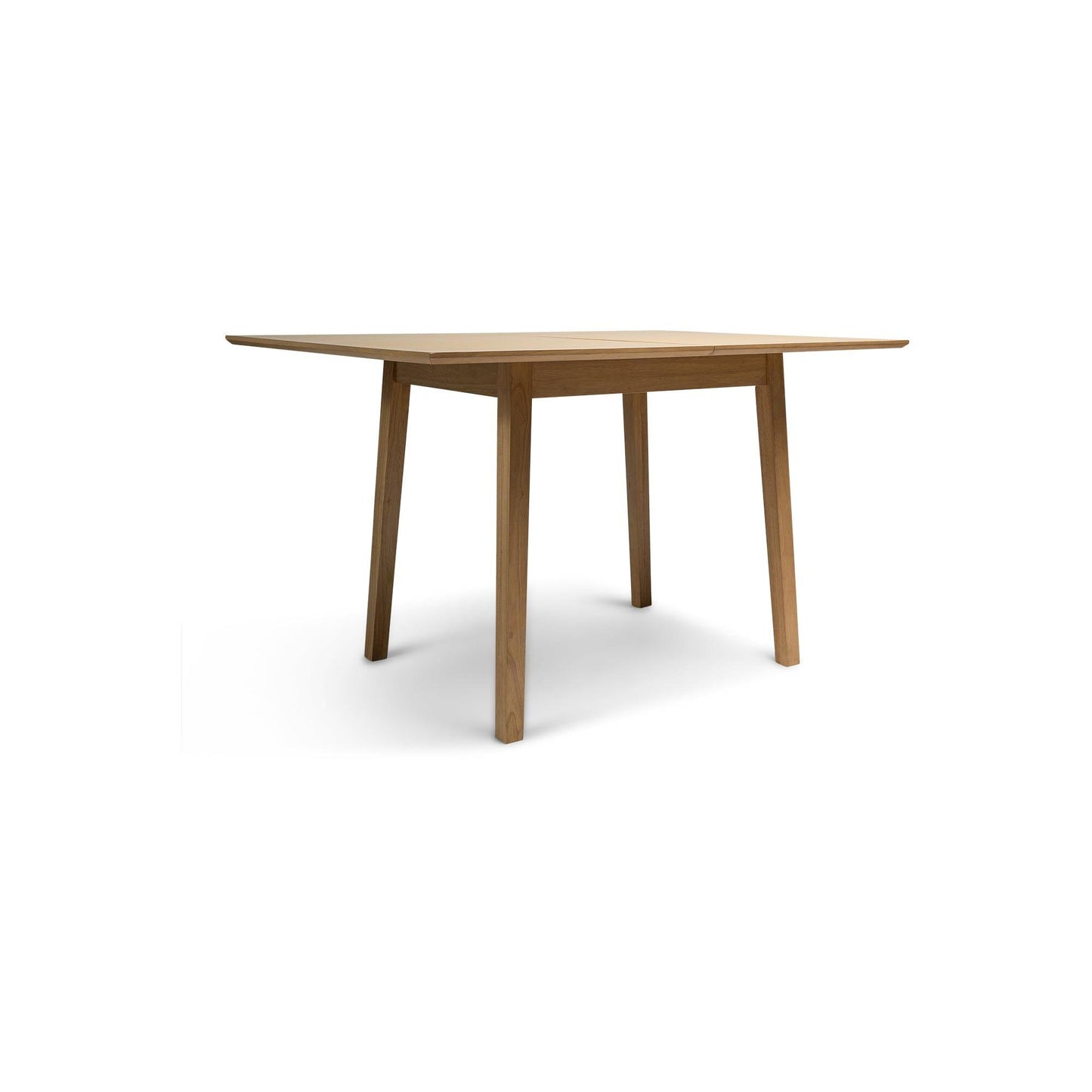 Charlie Classic Oak Extending Dining Table - Laura James
