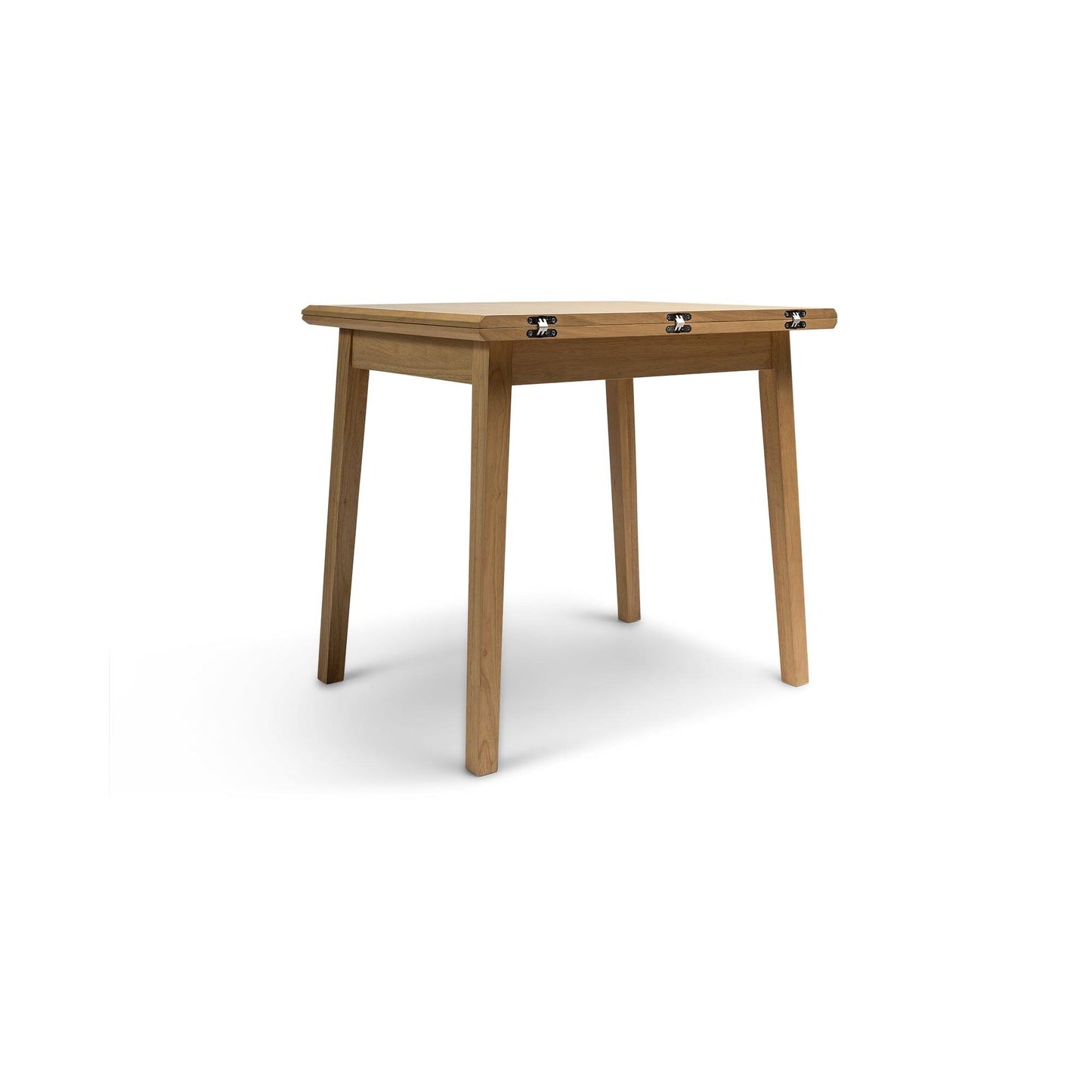 Charlie Classic Oak Extending Dining Table - Laura James