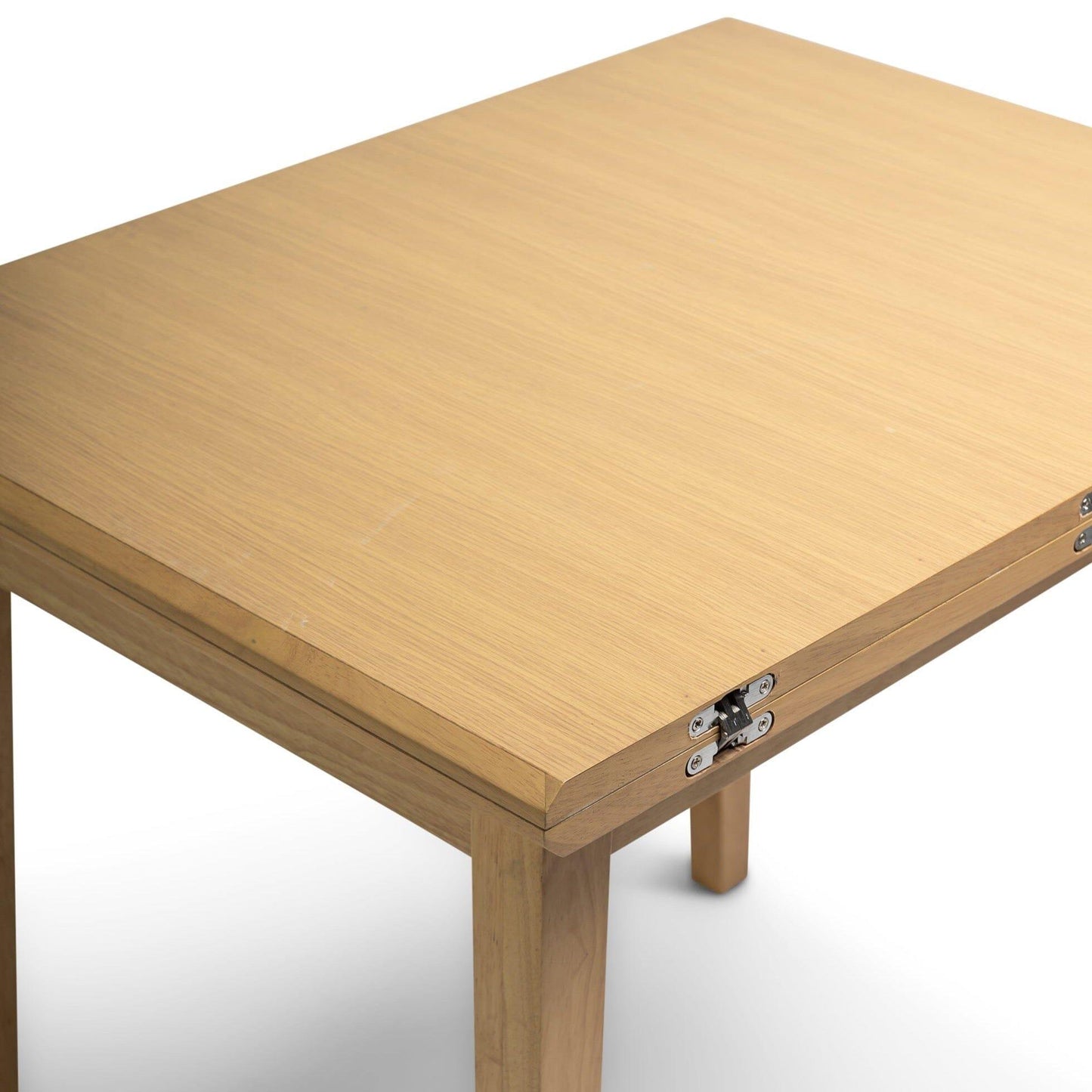 Charlie Classic Oak Extending Dining Table - Laura James