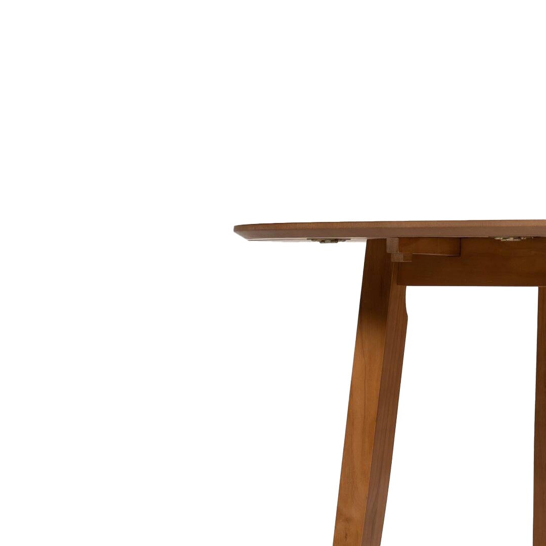 Charlie Classic Oak Dining Table - Drop Leaf - Laura James