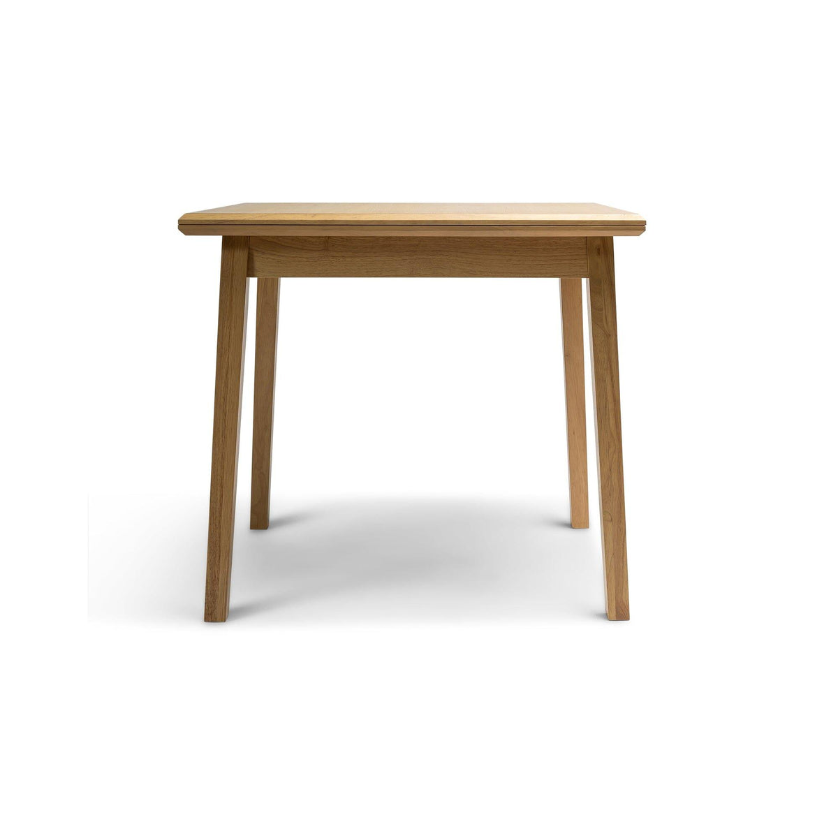 Charlie Pale Oak Extending Dining Table - Laura James