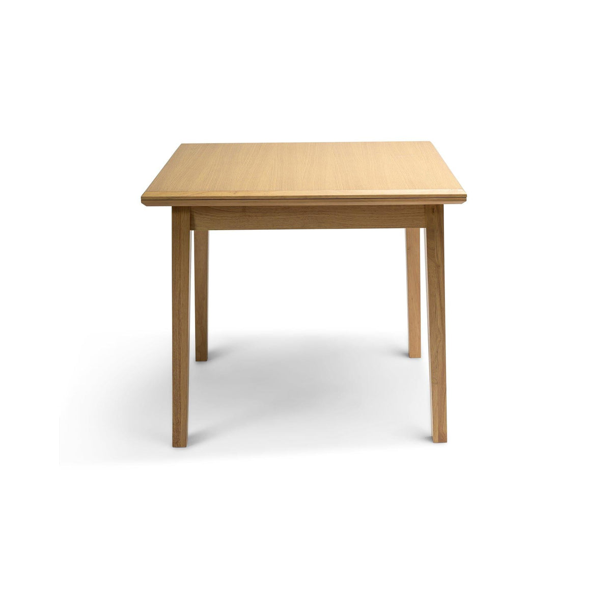 Charlie Pale Oak Extending Dining Table - Laura James
