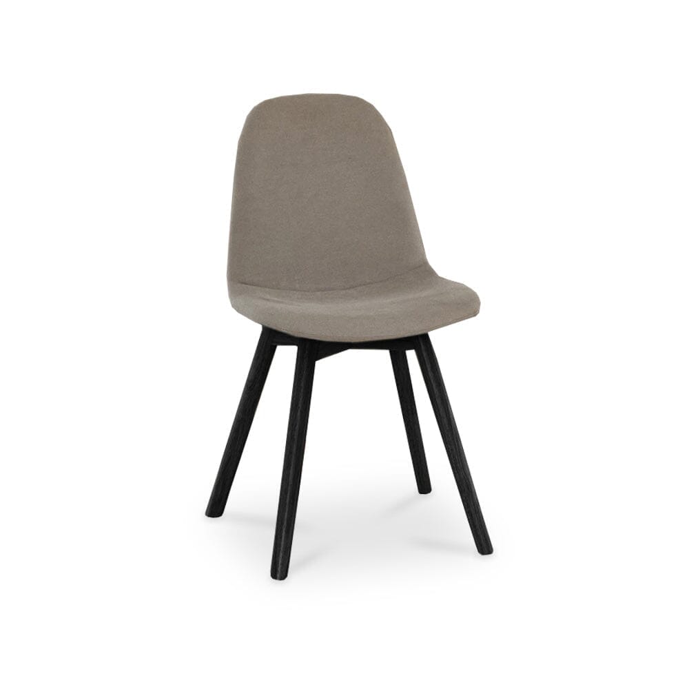 Soft Beige Dining Chairs - Laura James