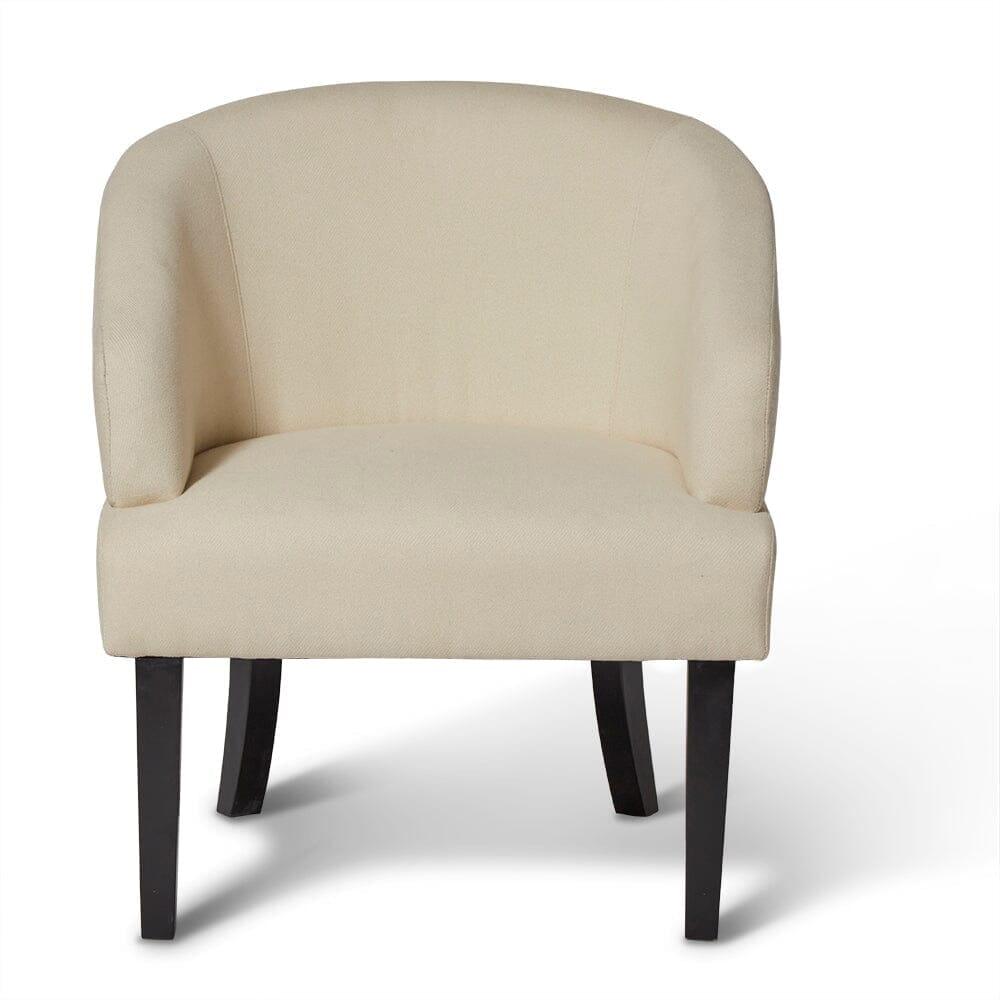 Henriette Bedroom Chair - Laura James