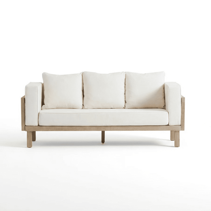 Akira 3 Seater Sofa - Laura James