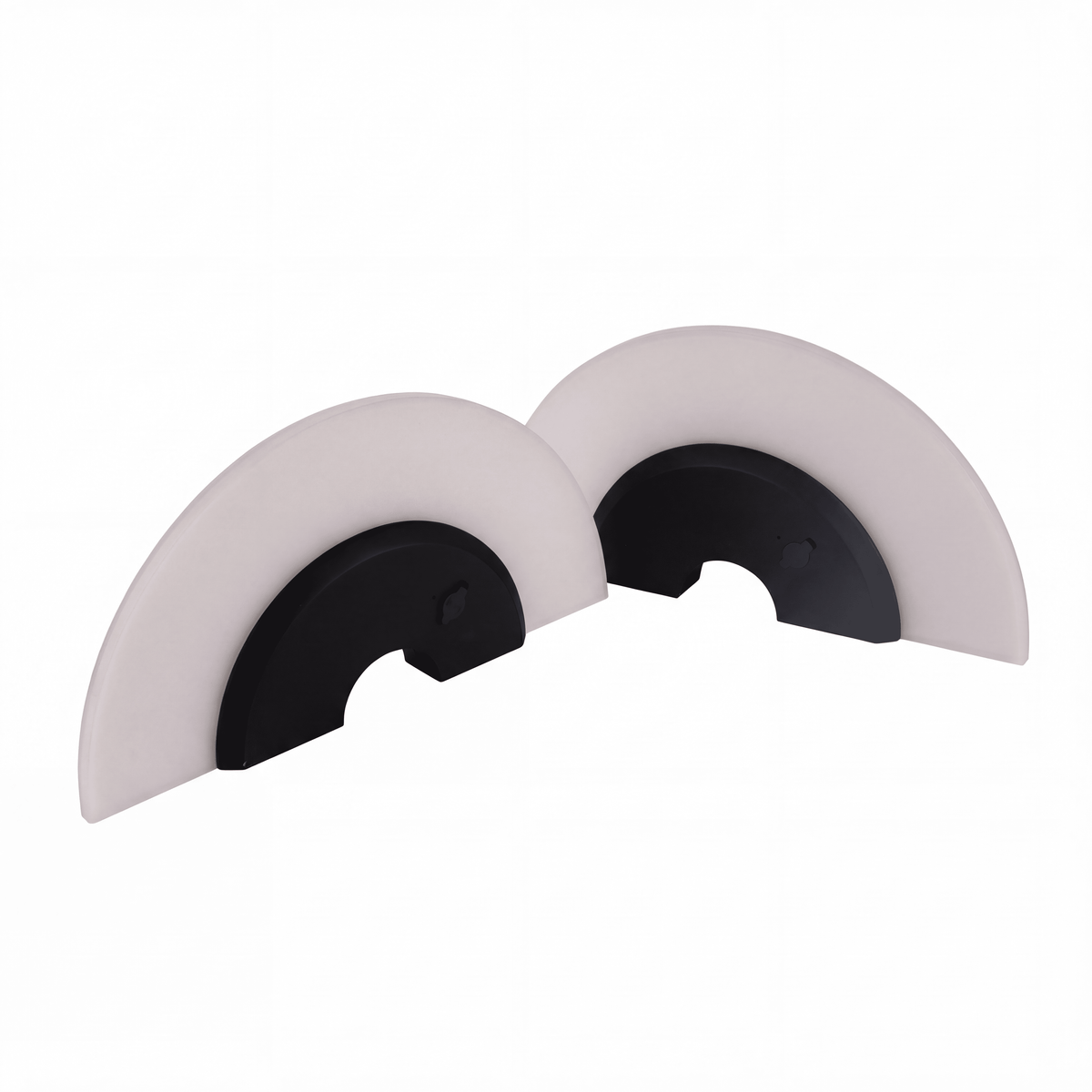Poppy Magnetic Parasol Light - Black - Laura James