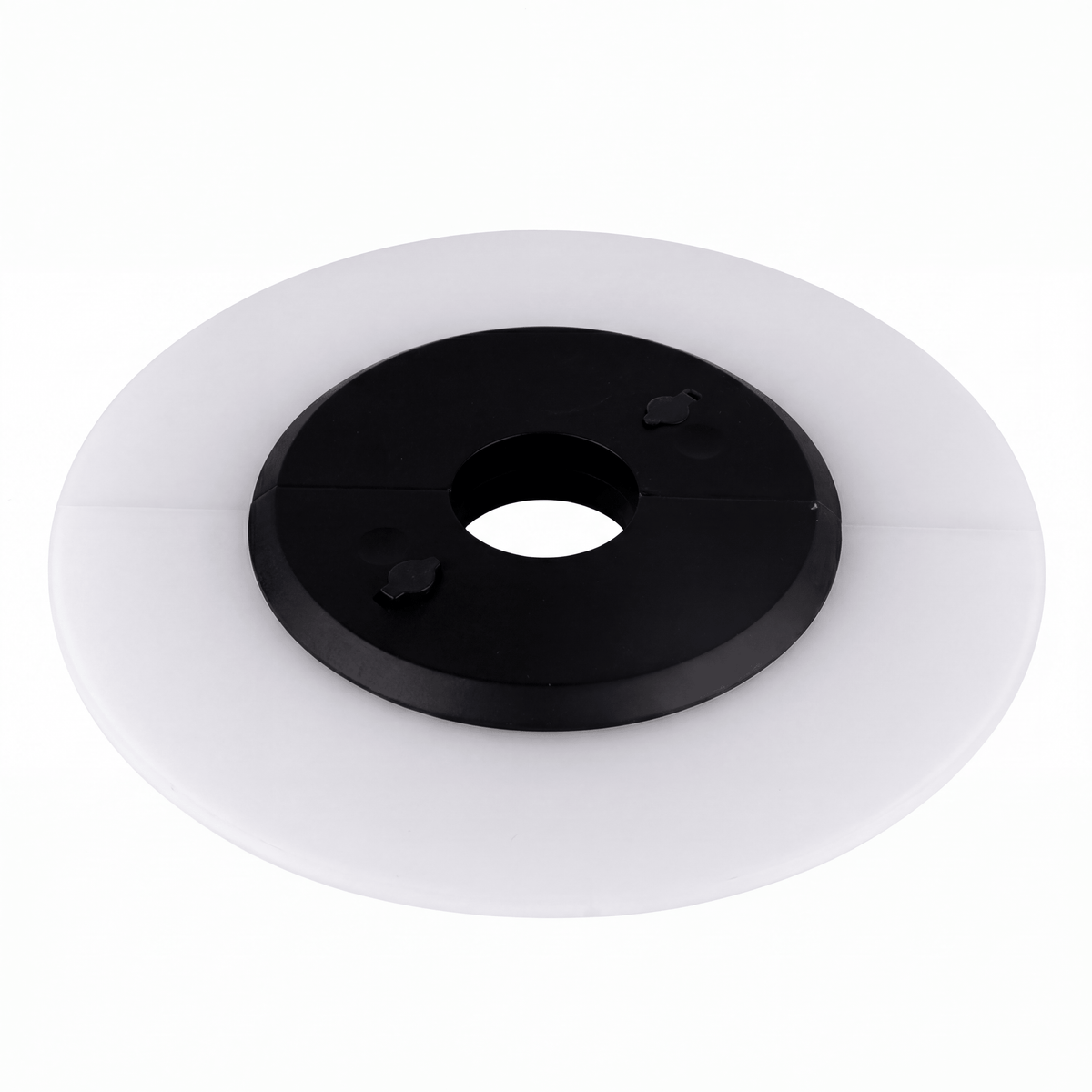 Poppy Magnetic Parasol Light - Black - Laura James