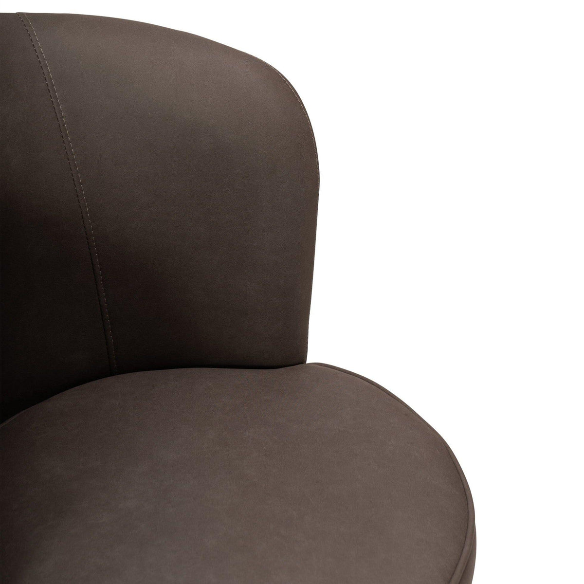 Jacob dining chairs - set of 2 - steel grey and black - Laura James