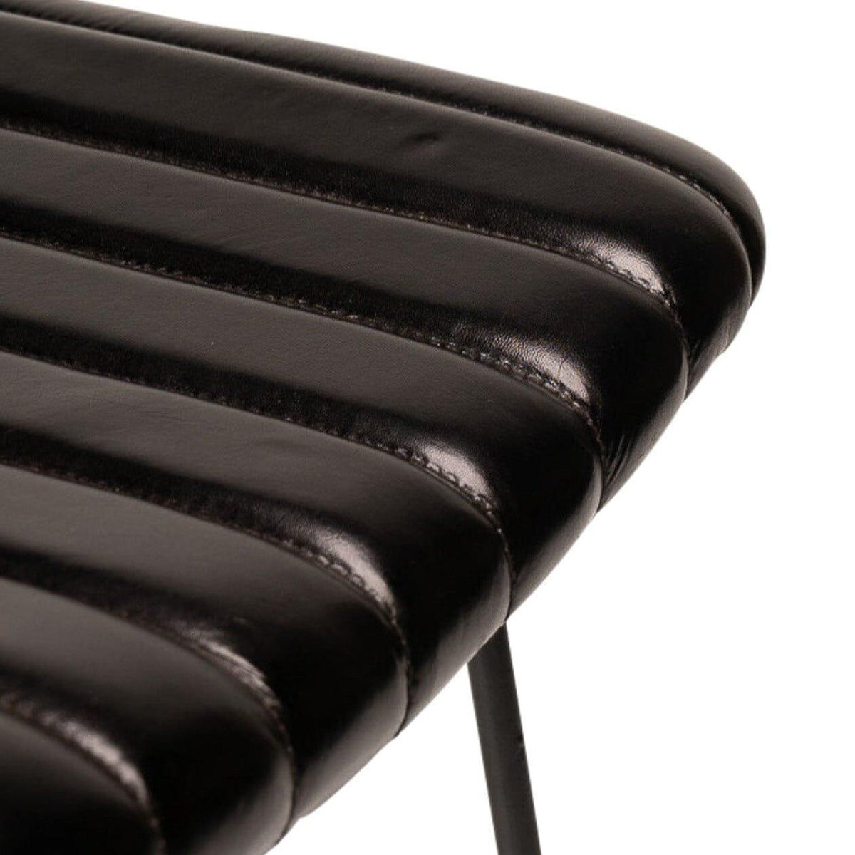Jayden Black Bar Stool