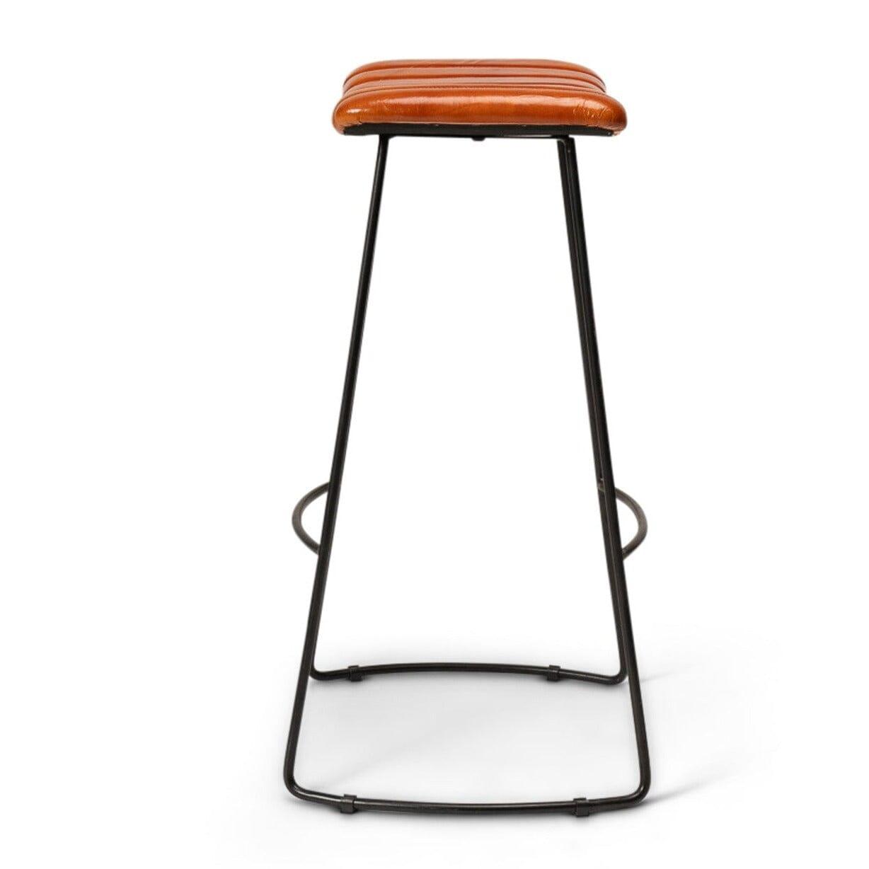 Jayden Tan Bar Stool
