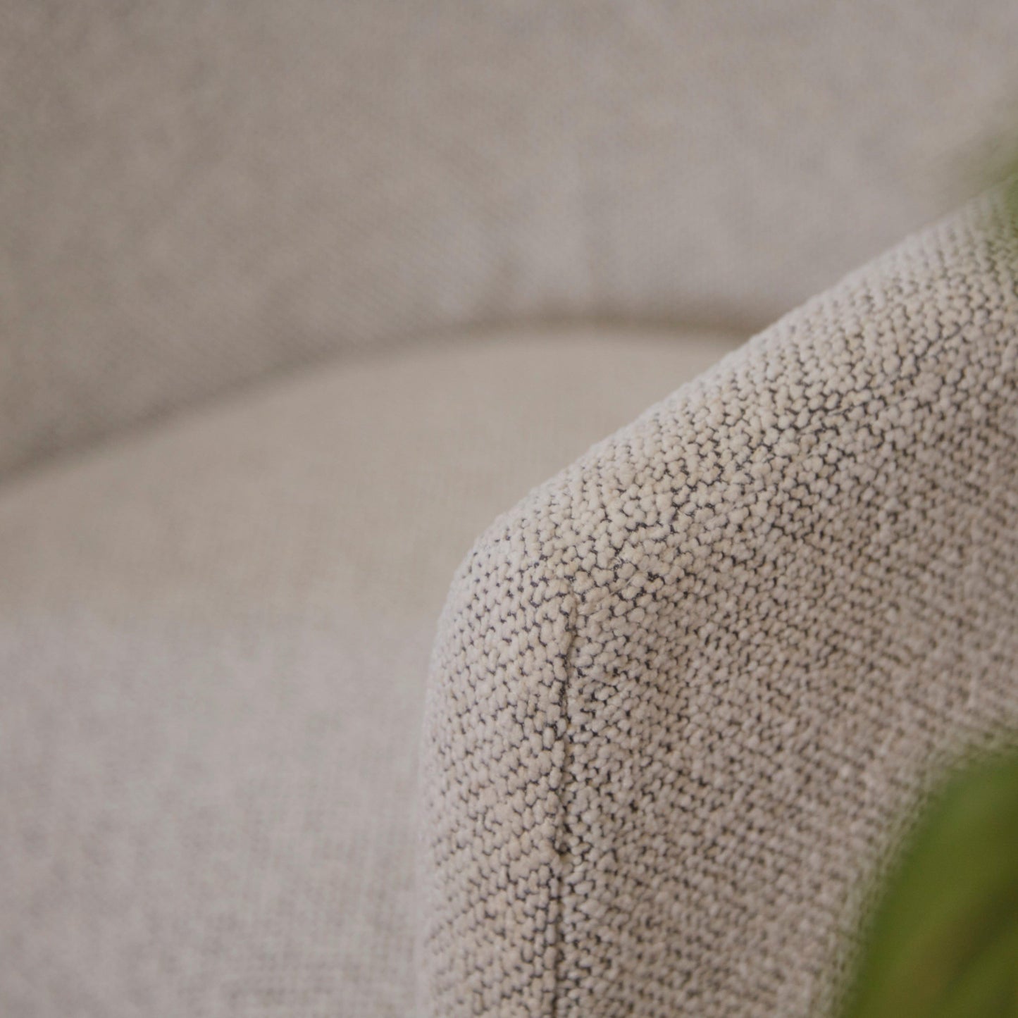 Magnus dining chair - set of 2 - dove grey and oak - Laura James