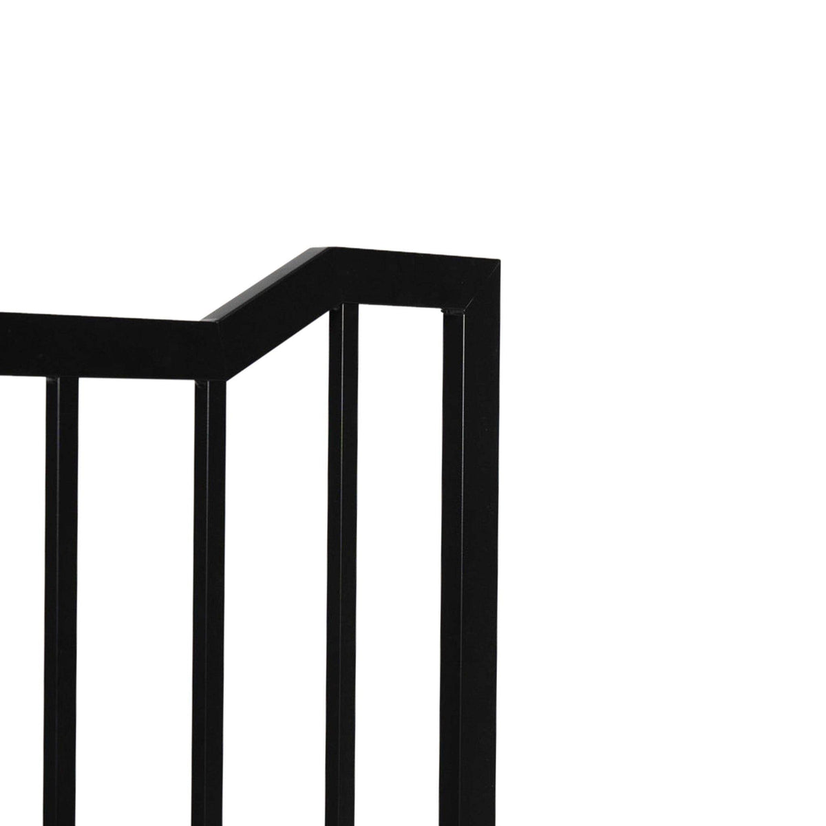 Marie Single Bed Black