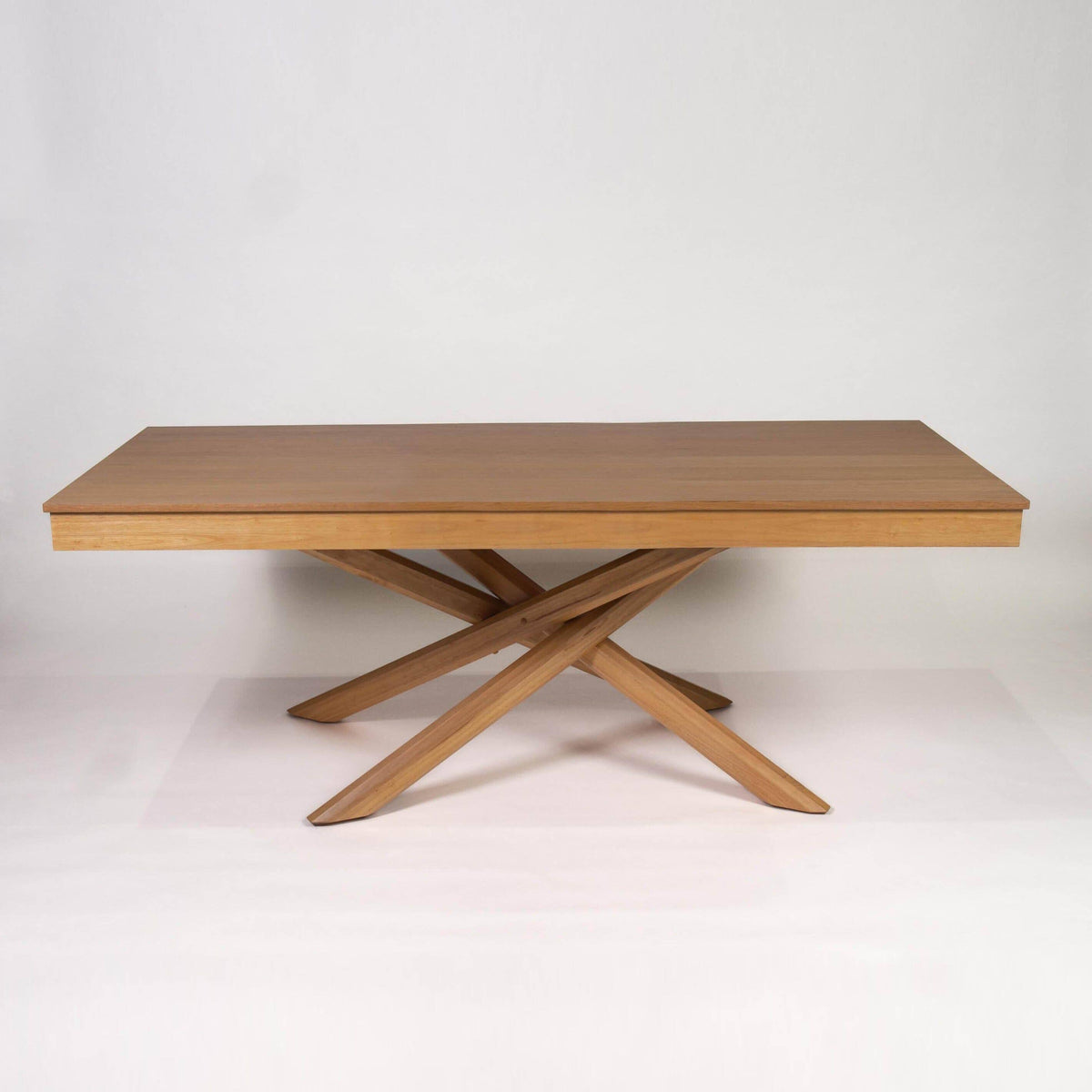 Amelia Oak Dining Table