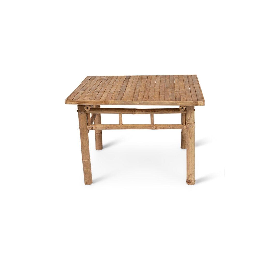 Outlet- Lila Bamboo Coffee Table 70cm - Laura James
