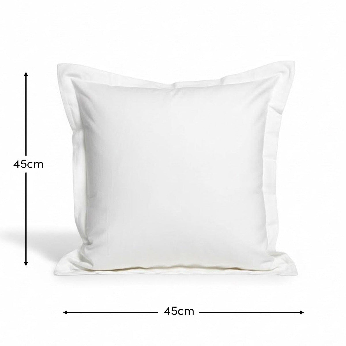 outlet-oxford-white-cotton-cushion-cover - Laura James