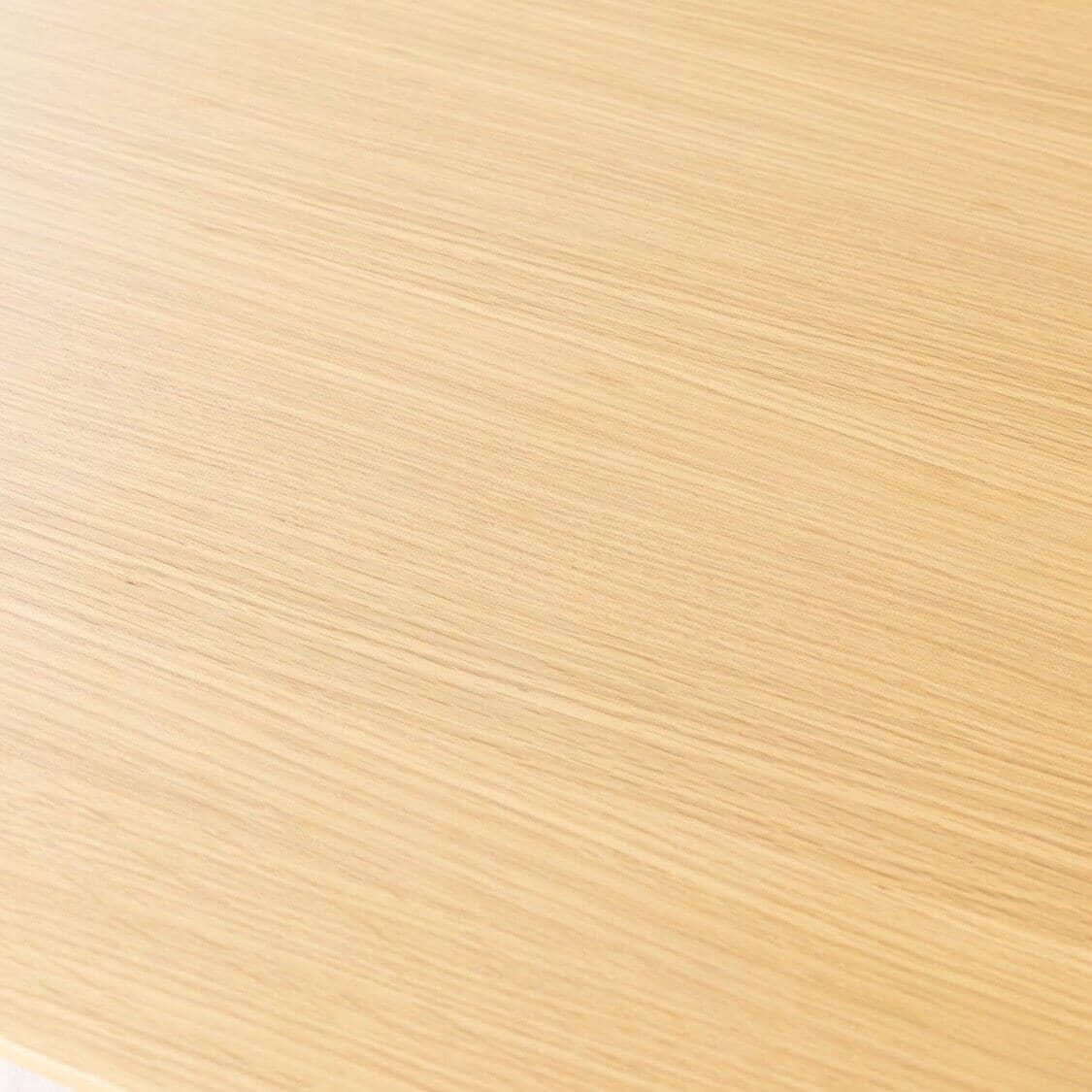 Willow Oval Dining Table Pale Oak - Laura James