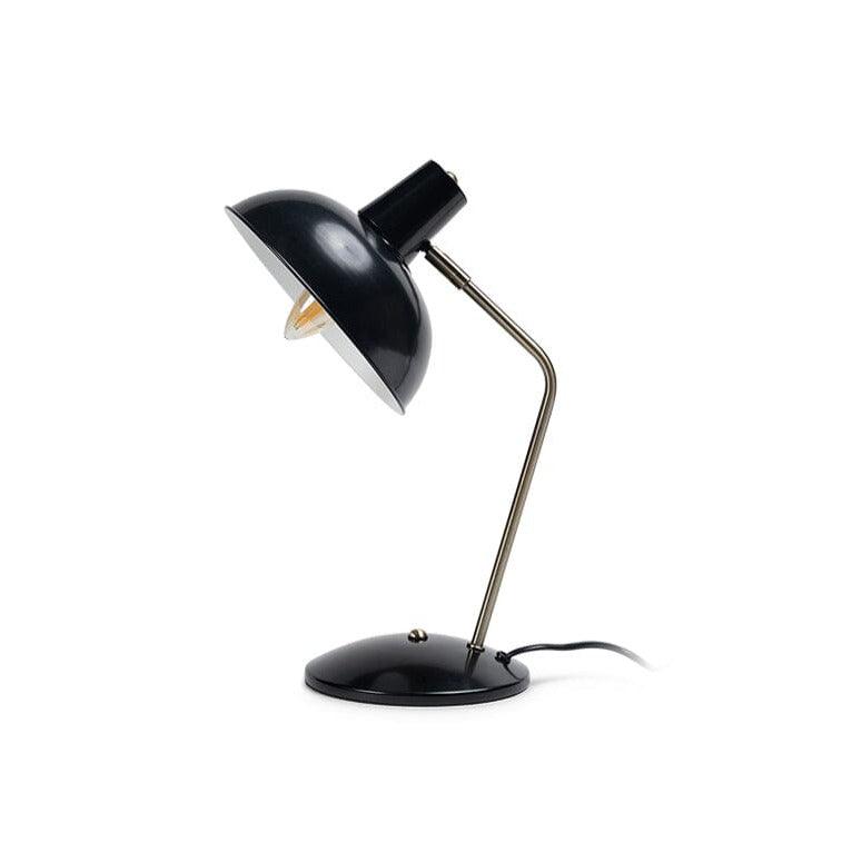 Gloss Black Table Lamps