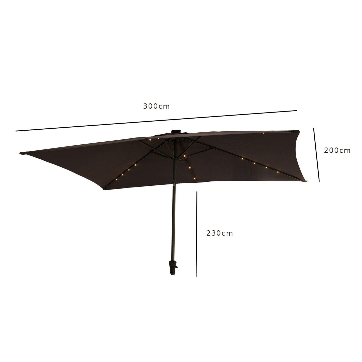 10 Seater Grey Rattan Cube Dining Set - Laura James