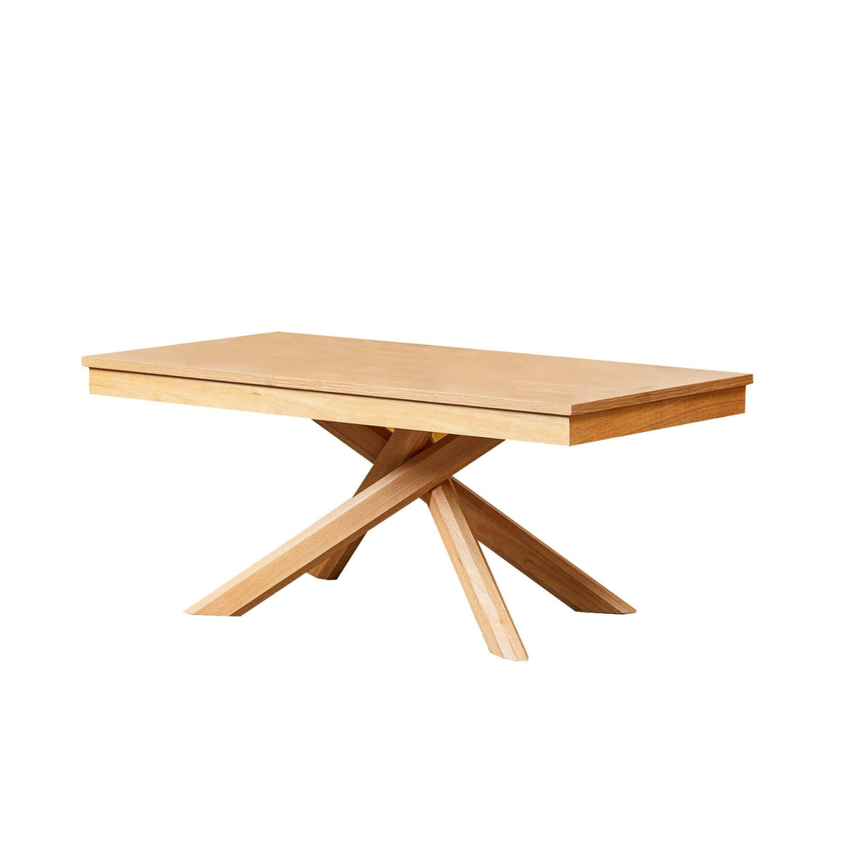 Amelia Oak Coffee Table