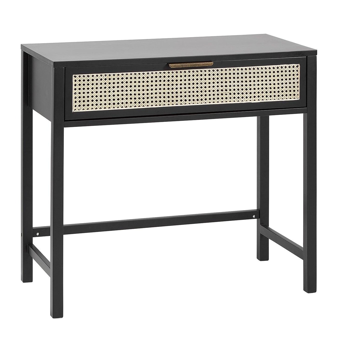 Charlie dressing table - black - Laura James
