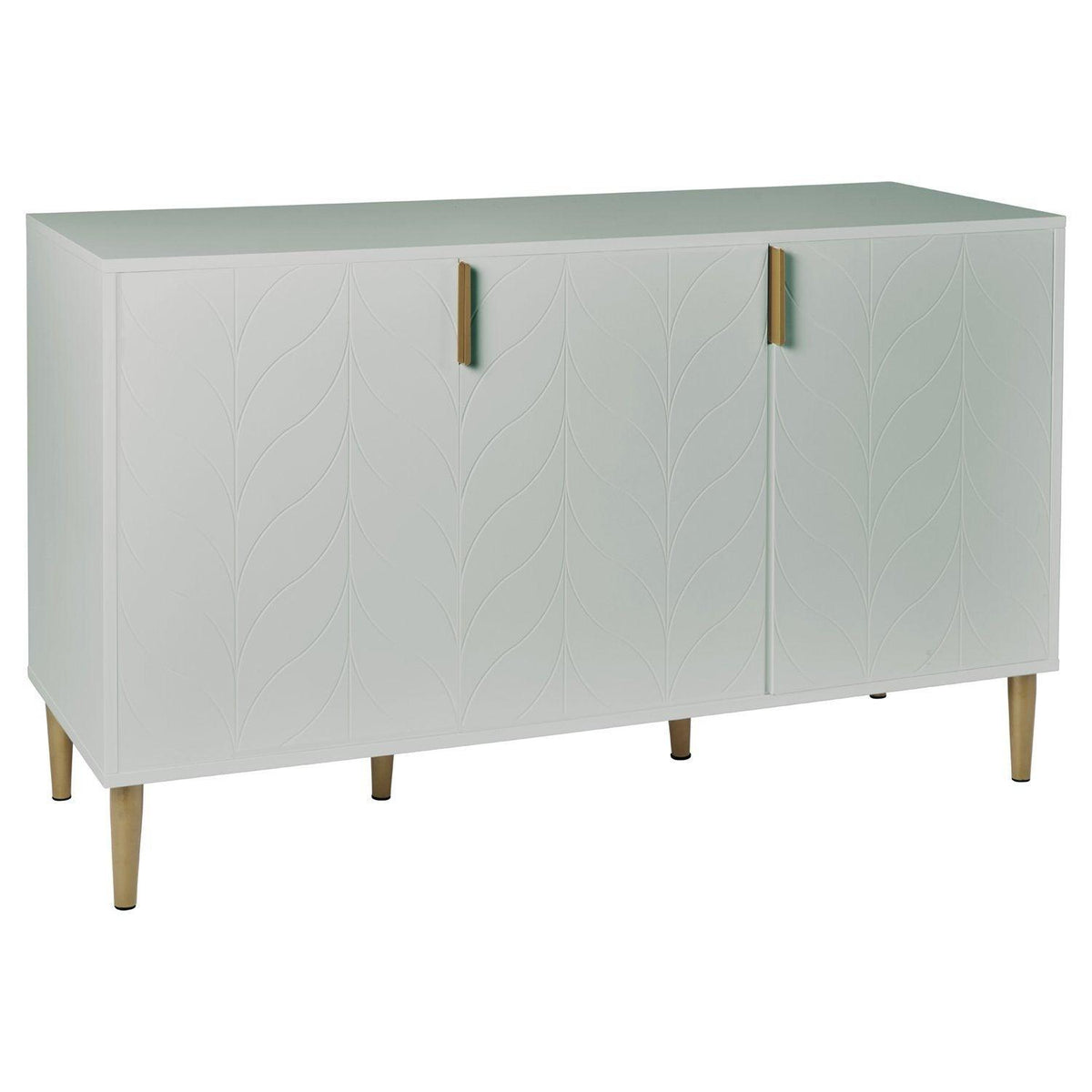 Gloria sideboard - sage green - Laura James