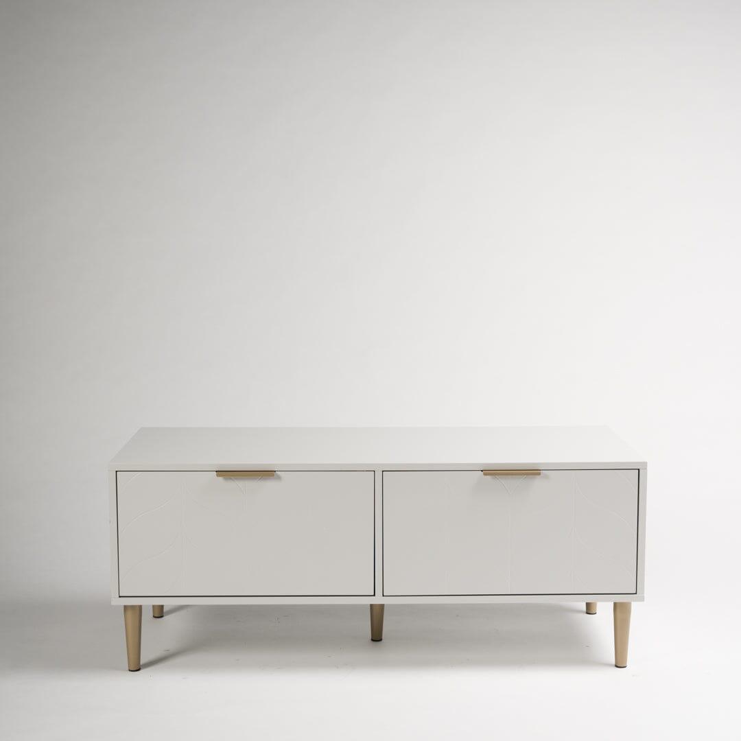 Gloria TV unit - grey - Laura James