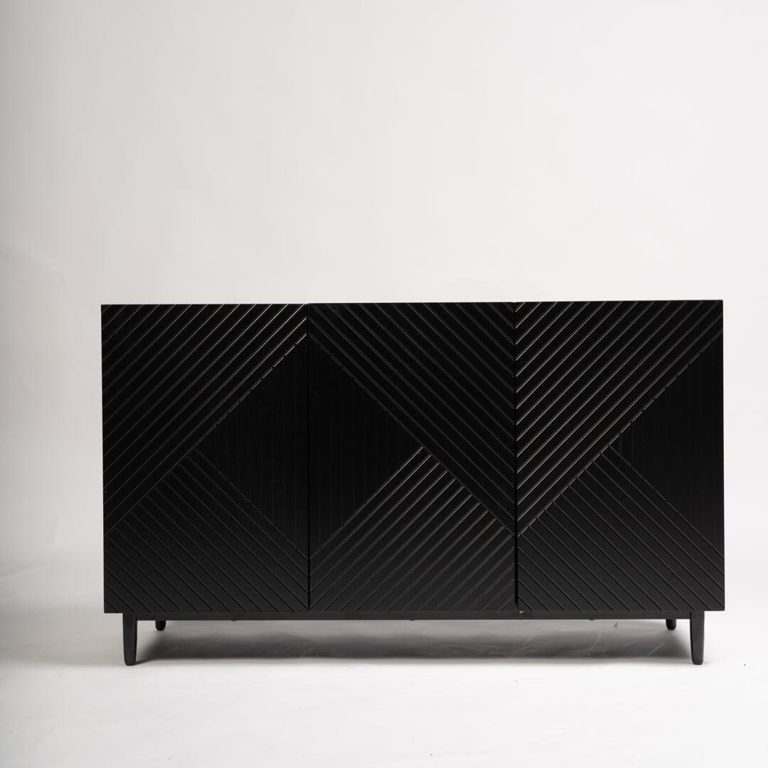Black Sideboard - Laura James