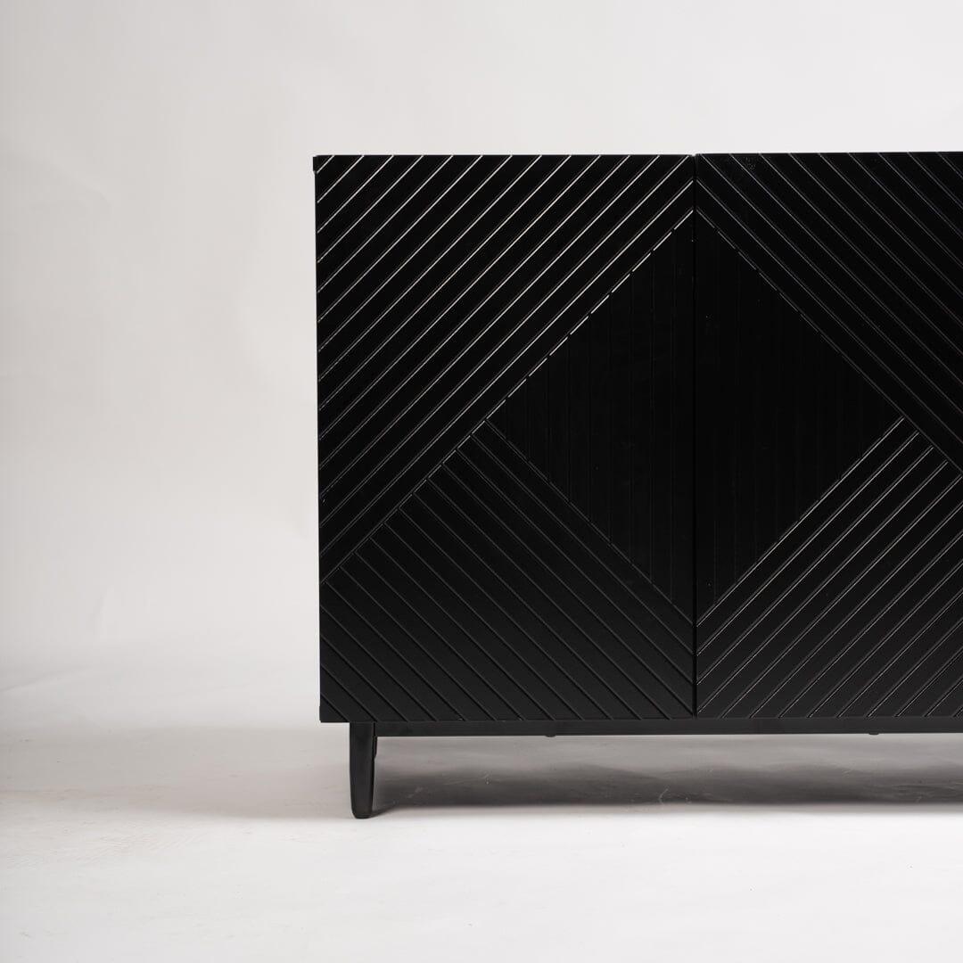Black Sideboard - Laura James