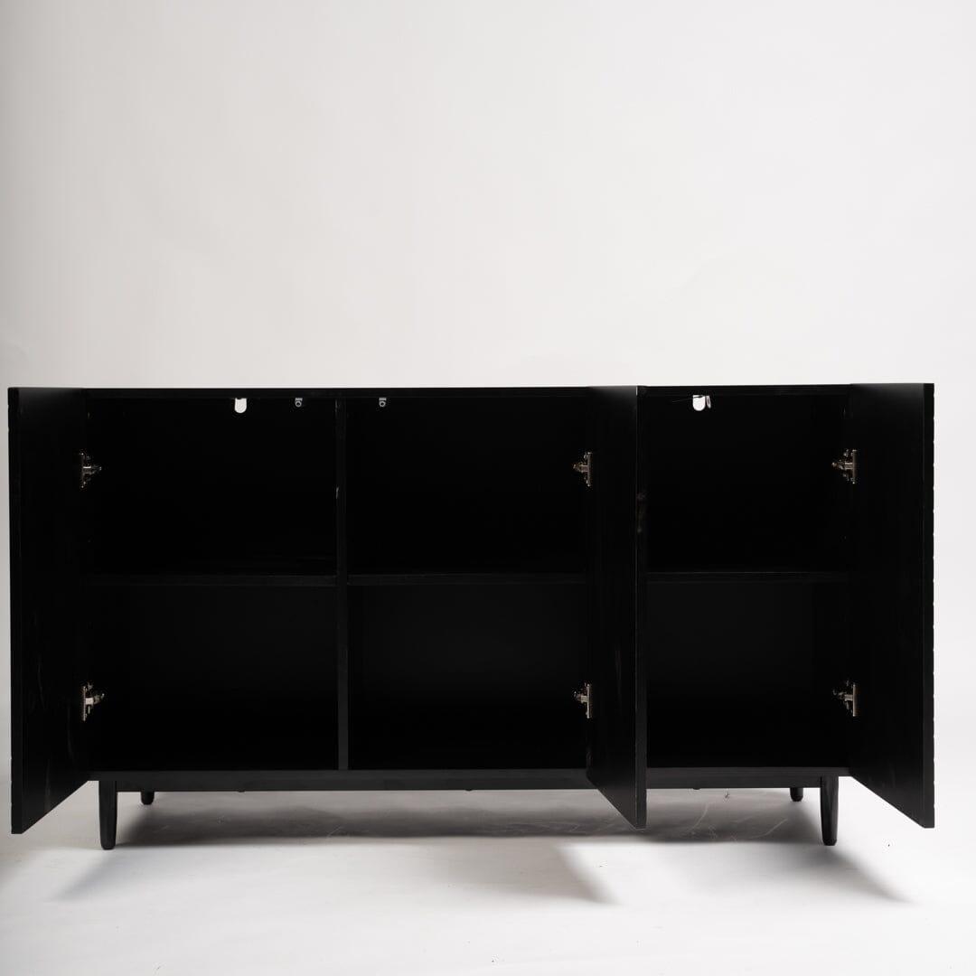 Black Sideboard - Laura James