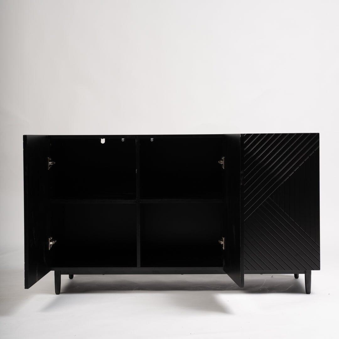 Black Sideboard - Laura James
