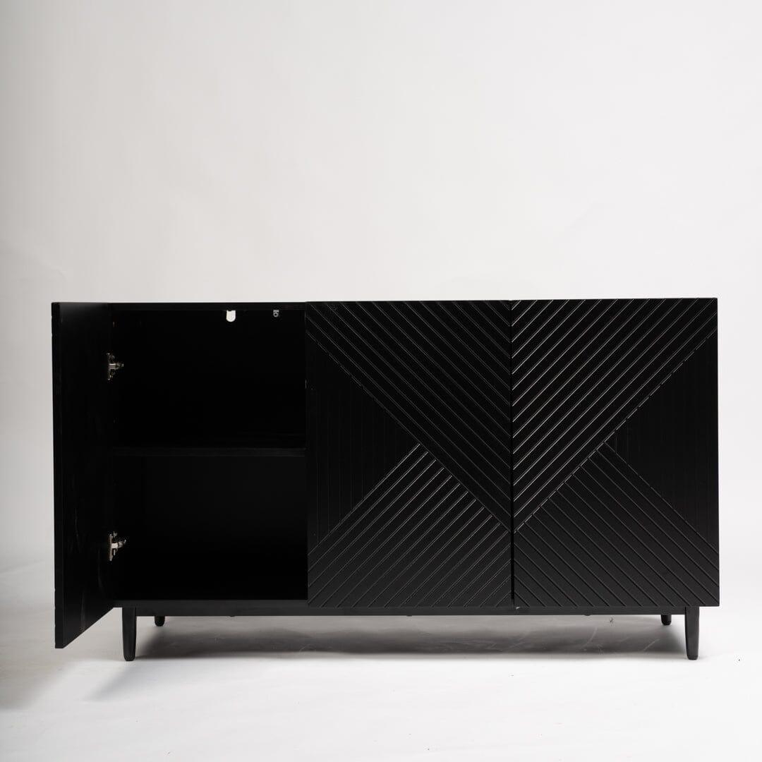 Black Sideboard - Laura James