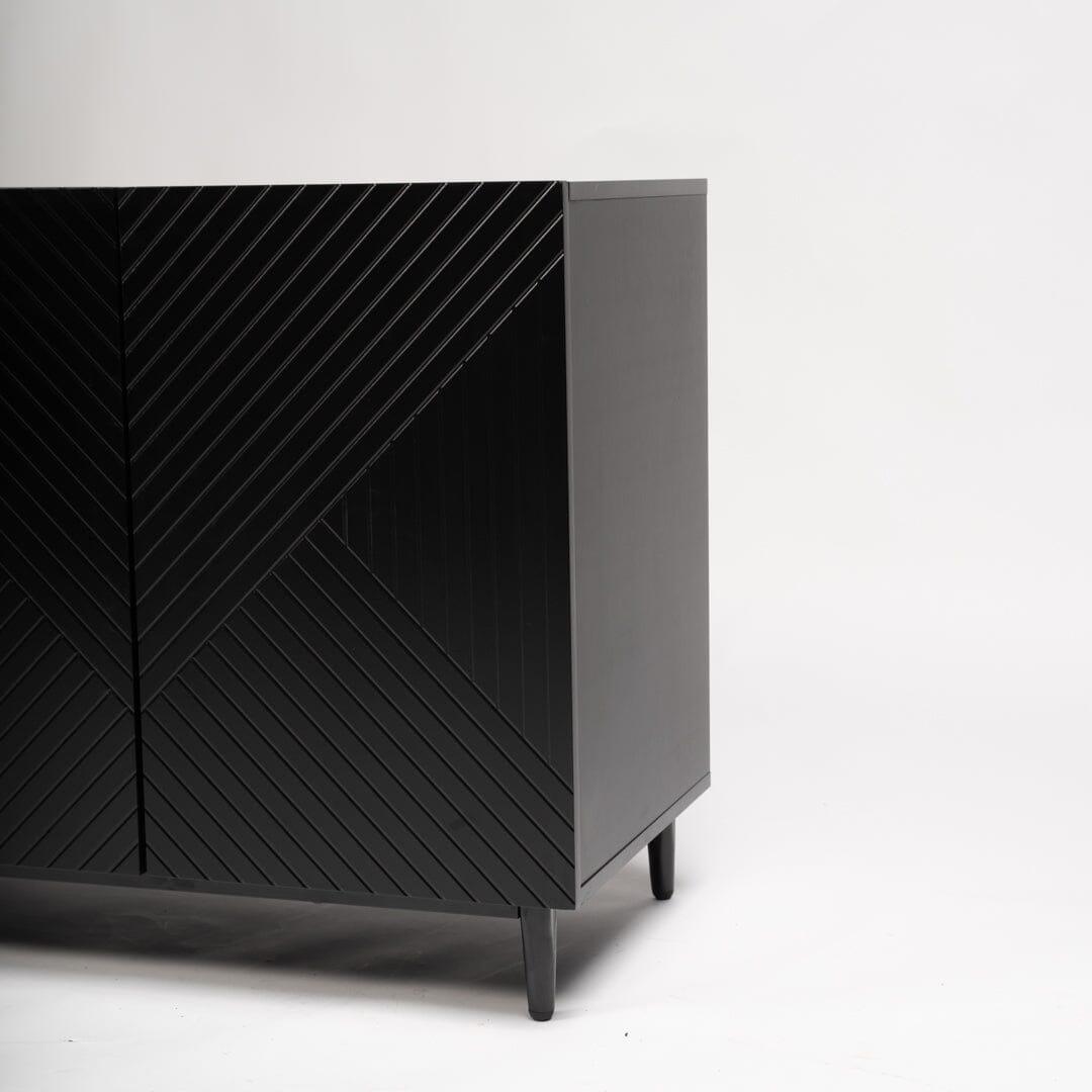 Black Sideboard - Laura James