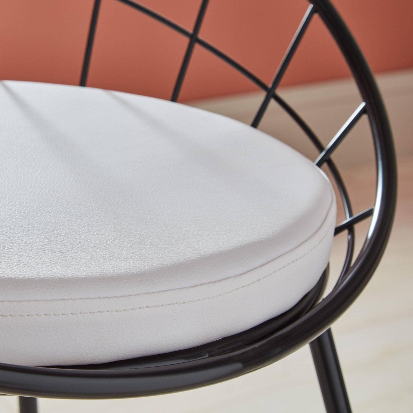 Jimmy breakfast bar stools - Laura James