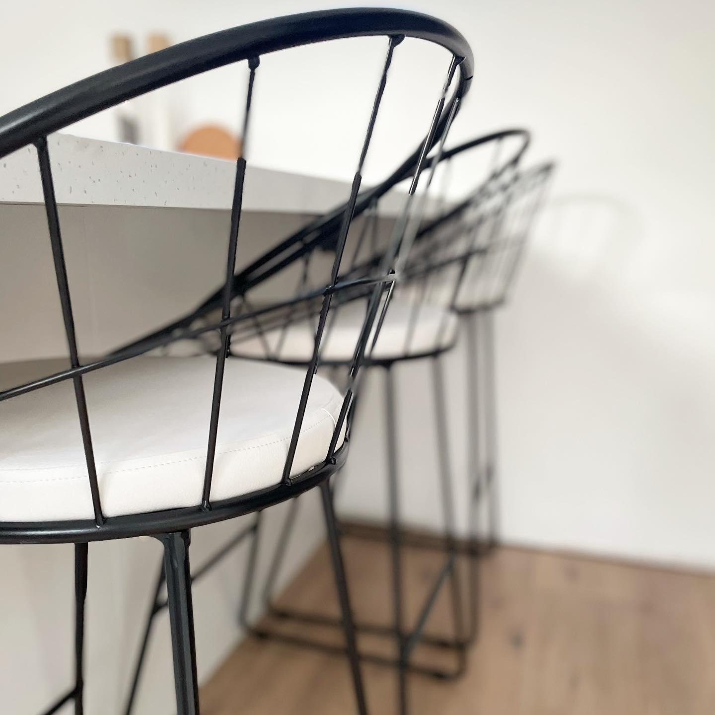 Jimmy breakfast bar stool - Laura James