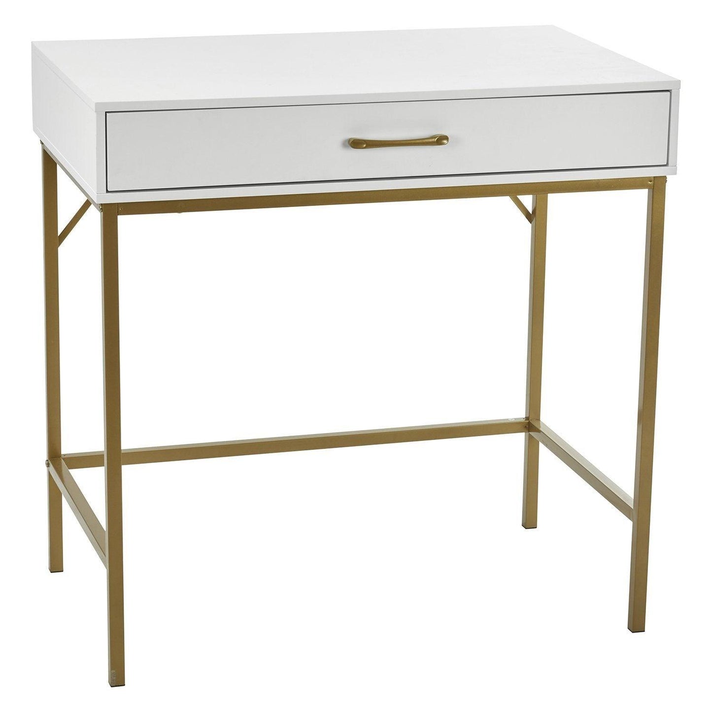 Marie small desk - white - Laura James